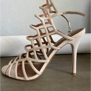 New Steve Madden Women’s Slithur Dress Sandals